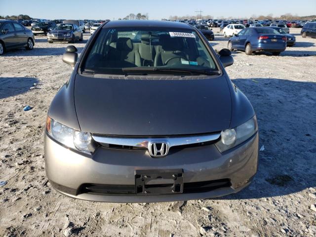 Photo 5 from auction – 2006 HONDA CIVIC LX with VIN 2HGFA16596H507551