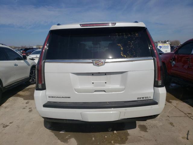 Photo 6 from auction – 2017 CADILLAC ESCALADE with VIN 1GYS3AKJ7HR148174
