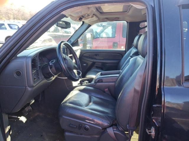 Photo 7 from auction – 2006 CHEVROLET SILVERADO with VIN 2GCEK13T161267138