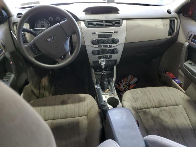 Photo 8 from auction – 2011 FORD FOCUS SE with VIN 1FAHP3FN3BW173035