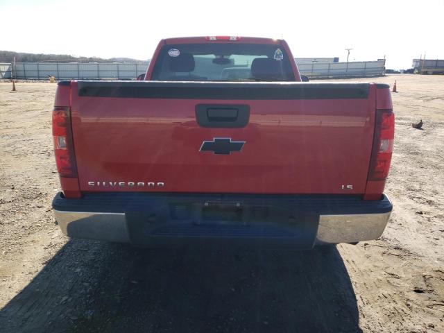 Photo 6 from auction – 2011 CHEVROLET SILVERADO with VIN 1GCNCPEX6BZ437818