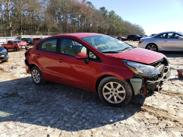 Photo 4 from auction – 2013 KIA RIO LX with VIN KNADM4A37D6148703