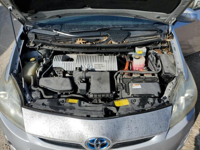Photo 11 from auction – 2010 TOYOTA PRIUS with VIN JTDKN3DU8A0133261