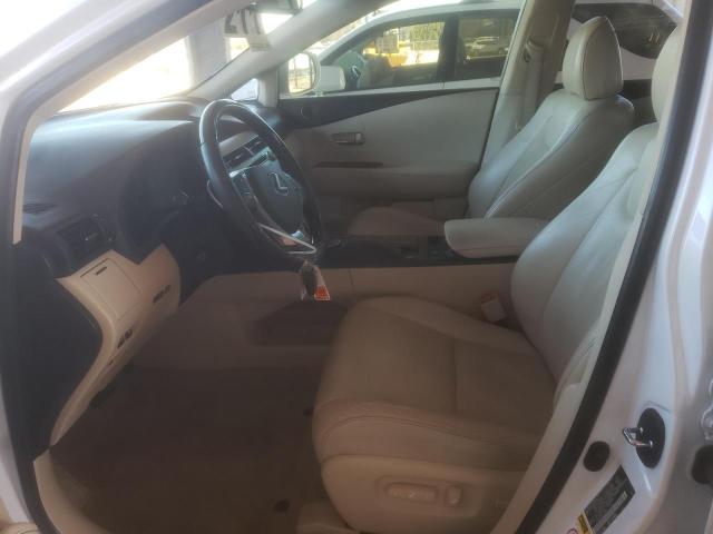 Photo 7 from auction – 2013 LEXUS RX 350 with VIN 2T2ZK1BA6DC102293