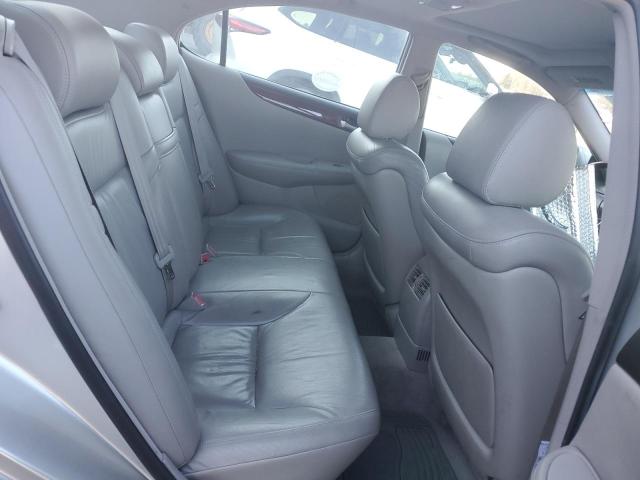 Photo 10 from auction – 2003 LEXUS ES 300 with VIN JTHBF30G230108631