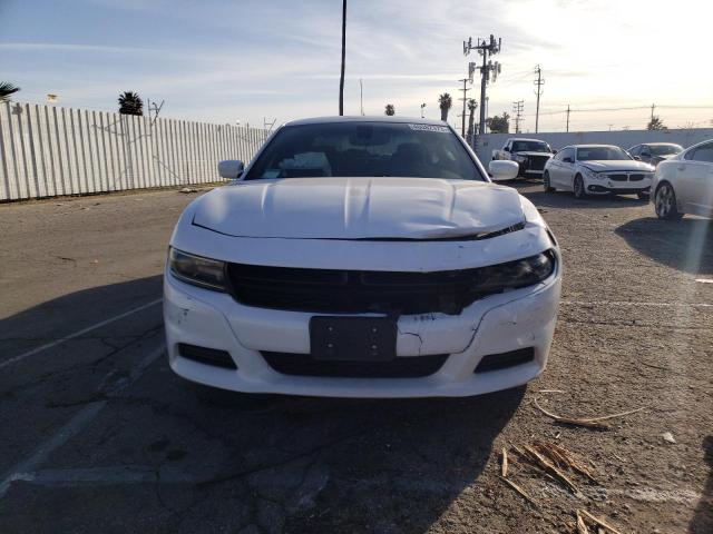 Photo 5 from auction – 2019 DODGE CHARGER SX with VIN 2C3CDXBG3KH644275