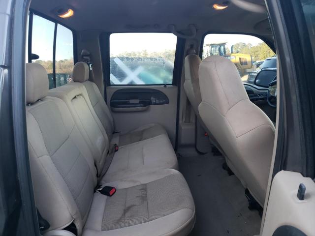 Photo 10 from auction – 2005 FORD F250 SUPER with VIN 1FTSW20545EB02877
