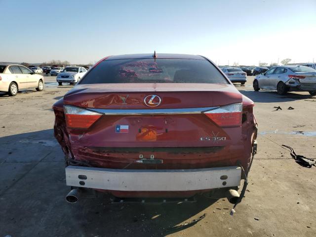 Photo 6 from auction – 2015 LEXUS ES 350 with VIN JTHBK1GG9F2203511