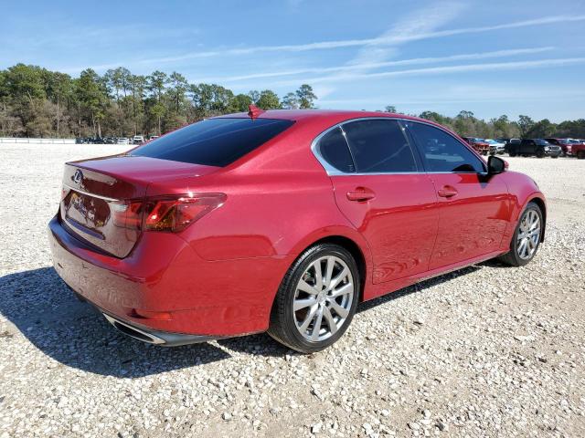 Photo 4 from auction – 2013 LEXUS GS 350 with VIN JTHBE1BL4D5015678
