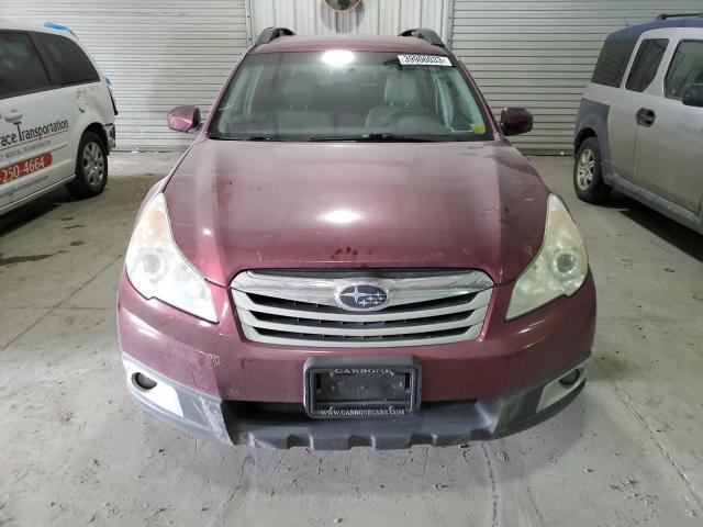 Снимка 5 от търг – 2011 SUBARU OUTBACK 2. с VIN 4S4BRBCC0B3312588