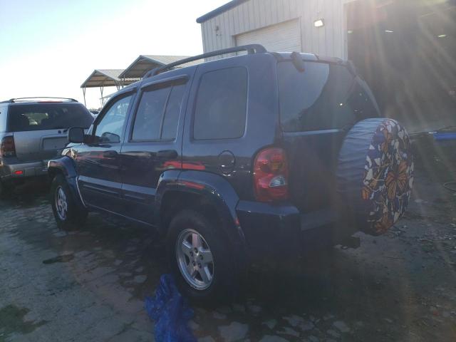 Photo 2 from auction – 2002 JEEP LIBERTY LI with VIN 1J4GK58K52W317469