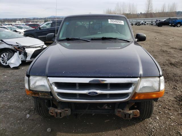Photo 5 from auction – 1999 FORD RANGER SUP with VIN 1FTYR14X0XTA10980