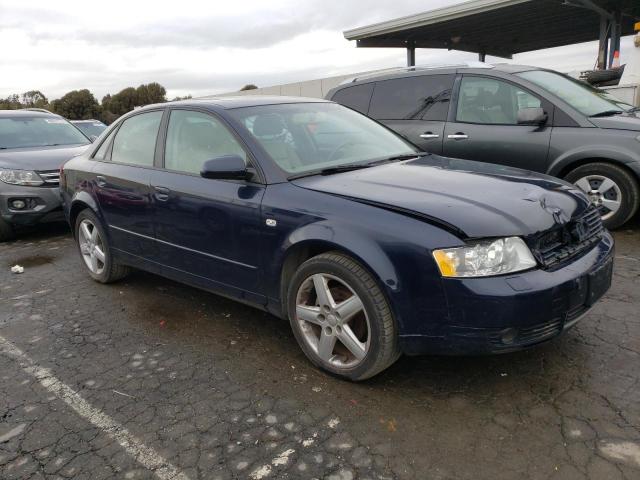 Photo 4 from auction – 2005 AUDI A4 1.8T with VIN WAUJC68E05A118904