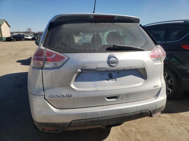 Photo 6 from auction – 2015 NISSAN ROGUE with VIN KNMAT2MV0FP589662