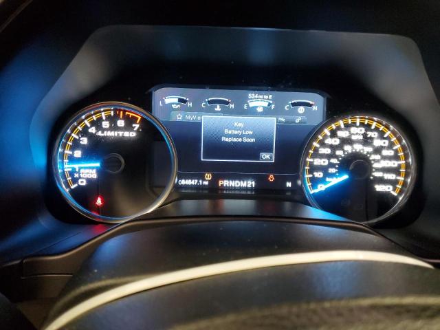 Photo 9 from auction – 2016 FORD F150 SUPER with VIN 1FTEW1EG7GFA84910