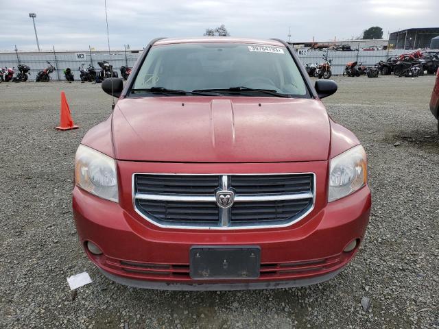 Photo 5 from auction – 2007 DODGE CALIBER with VIN 1B3HB48B67D204624