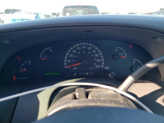 Photo 9 from auction – 2000 FORD F150 with VIN 1FTZF1722YNB75304