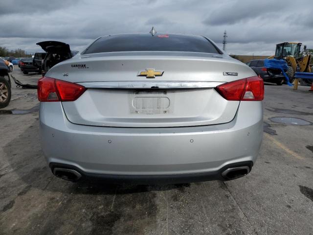 Photo 6 from auction – 2018 CHEVROLET IMPALA PRE with VIN 2G1125S38J9140266