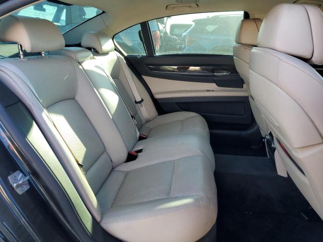 Фото 10 с аукциона – 2012 BMW 750 LI с VIN WBAKB8C55CDX20445