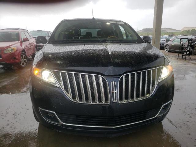 Photo 5 from auction – 2013 LINCOLN MKX with VIN 2LMDJ6JKXDBL35952