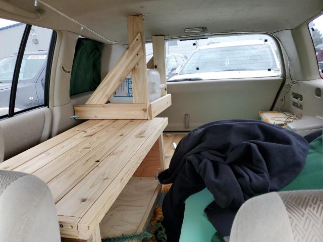 Photo 10 from auction – 2002 TOYOTA HIGHLANDER with VIN JTEGF21A420054643
