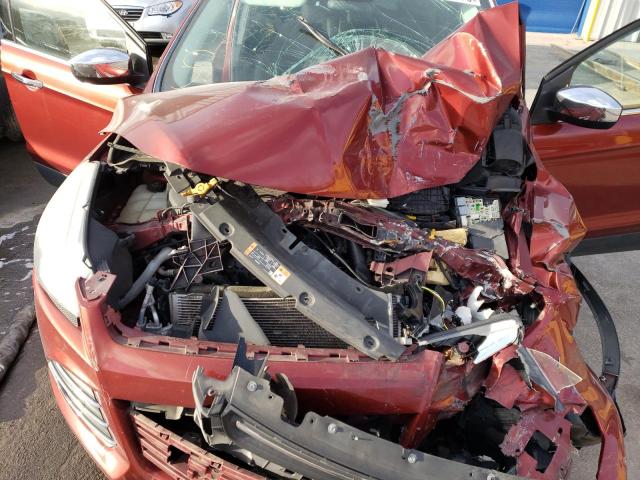 Photo 12 from auction – 2014 FORD ESCAPE SE with VIN 1FMCU9G99EUE23116