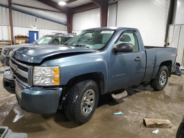 CHEVROLET SILVERADO 2011 with VIN 1GCNKPEA9BZ323097 - Photo from auction