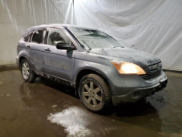 Photo 4 from auction – 2007 HONDA CR-V EX with VIN JHLRE48517C071803