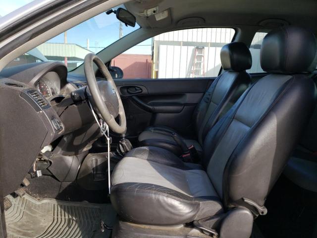 Photo 7 from auction – 2007 FORD FOCUS ZX3 with VIN 1FAFP31N87W190645