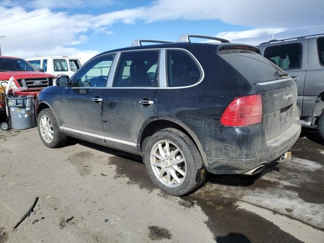 Photo 2 from auction – 2006 PORSCHE CAYENNE S with VIN WP1AB29P16LA67254