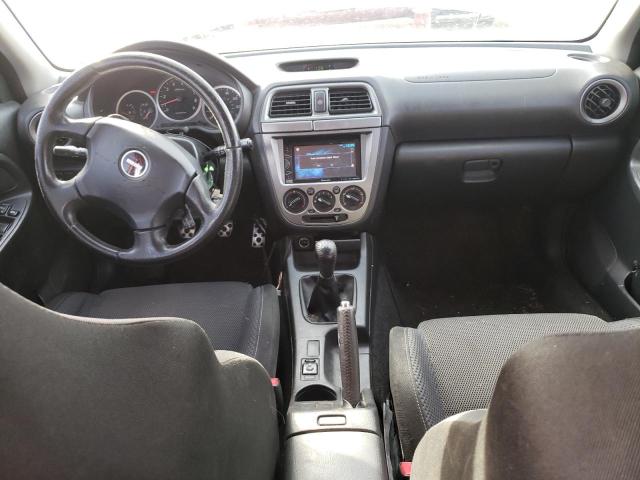 Photo 8 from auction – 2004 SUBARU IMPREZA WR with VIN JF1GG29664G821460