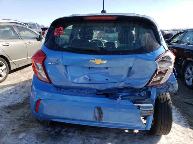 صورة رقم 6 من المزاد - 2018 CHEVROLET SPARK 1LT مع VIN KL8CD6SA2JC424461