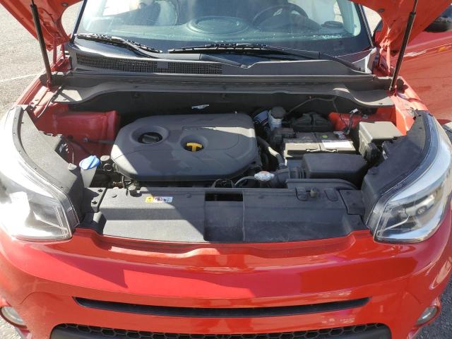 Photo 11 from auction – 2017 KIA SOUL + with VIN KNDJP3A5XH7466324