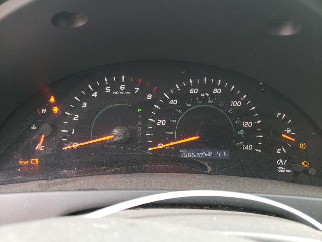 Photo 9 from auction – 2009 TOYOTA CAMRY BASE with VIN 4T4BE46K69R119494