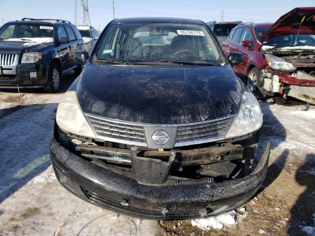Photo 5 from auction – 2009 NISSAN VERSA with VIN 3N1BC13E89L398459