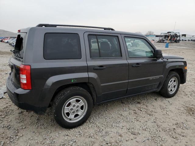 Photo 3 from auction – 2014 JEEP PATRIOT SP with VIN 1C4NJPBB4ED905187