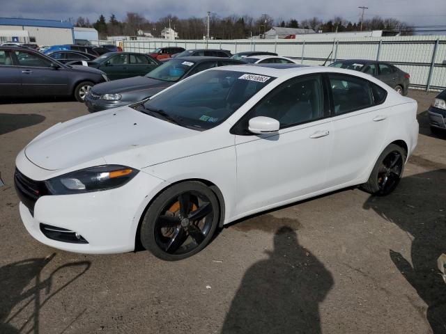 DODGE DART GT 2016 with VIN 1C3CDFEB9GD540209 - Photo from auction