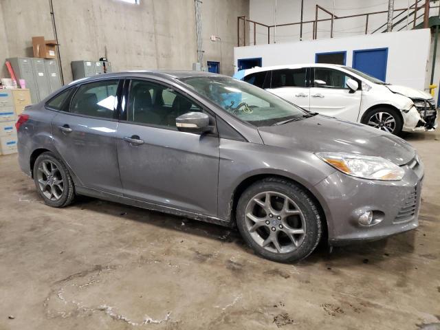 Photo 4 from auction – 2013 FORD FOCUS with VIN 1FADP3F28DL221816