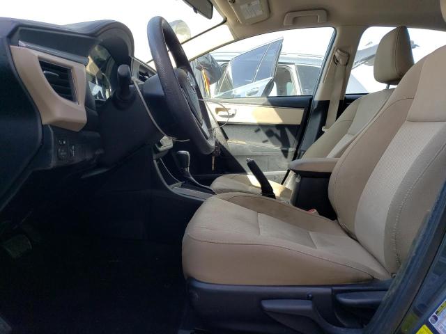 Photo 7 from auction – 2015 TOYOTA COROLLA L with VIN 2T1BURHEXFC411101