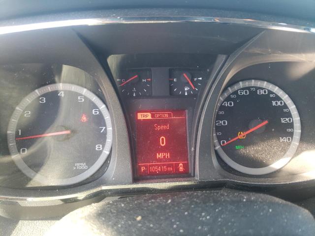 Photo 9 from auction – 2013 GMC TERRAIN SL with VIN 2GKFLXE30D6126373