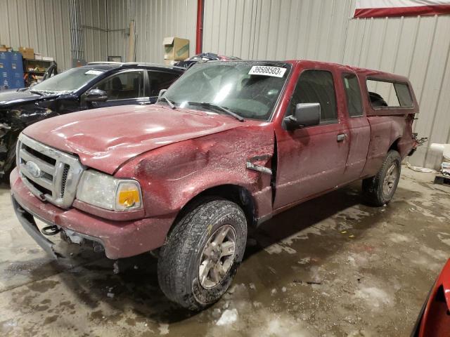 FORD RANGER SUP 2006 with VIN 1FTYR15E86PA94017 - Photo from auction