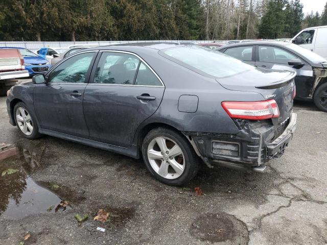 Photo 2 from auction – 2011 TOYOTA CAMRY BASE with VIN 4T1BF3EK9BU747588