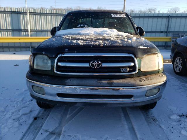 Photo 5 from auction – 2000 TOYOTA TUNDRA ACC with VIN 5TBRT341XYS044656