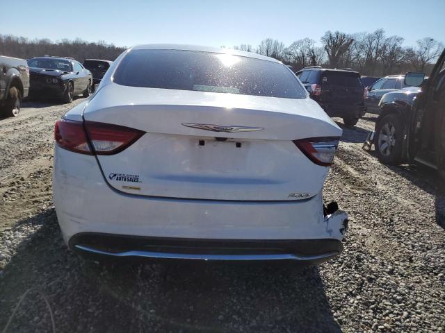 Photo 6 from auction – 2016 CHRYSLER 200 LIMITE with VIN 1C3CCCAB5GN140908