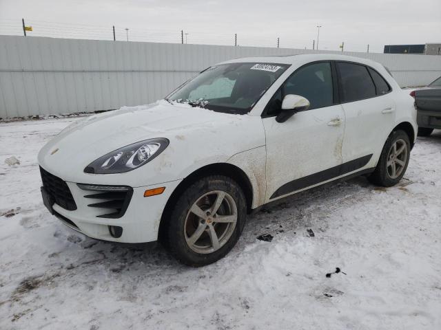 PORSCHE MACAN 2018 with VIN WP1AA2A59JLB16688 - Photo from auction