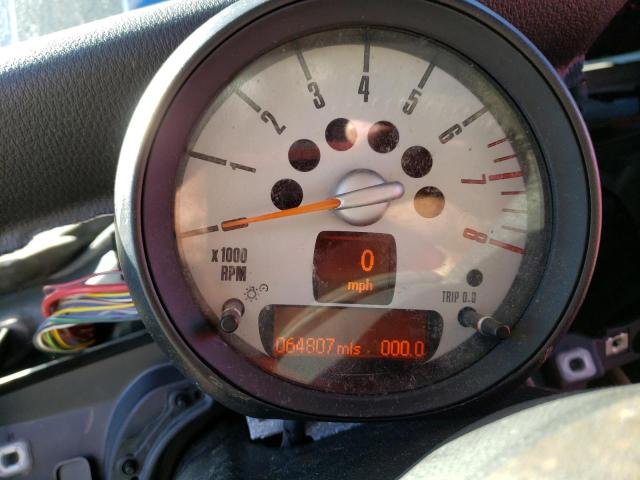 Photo 9 from auction – 2012 MINI COOPER with VIN WMWSU3C55CT260951