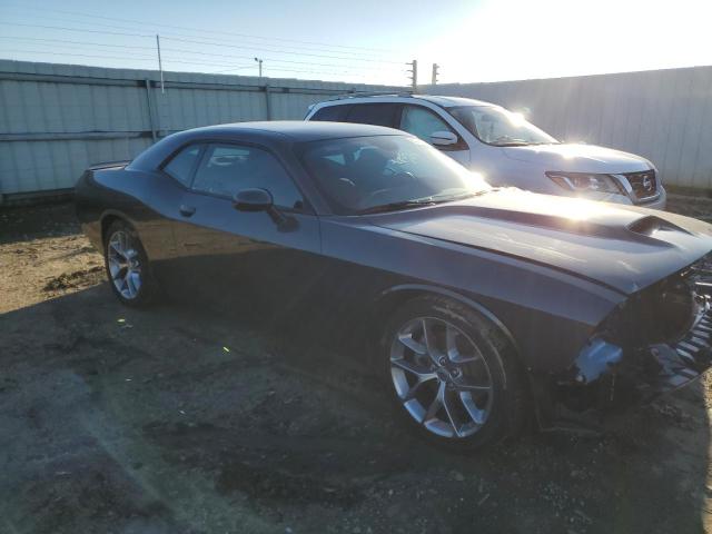 Photo 4 from auction – 2022 DODGE CHALLENGER with VIN 2C3CDZJG5NH254425
