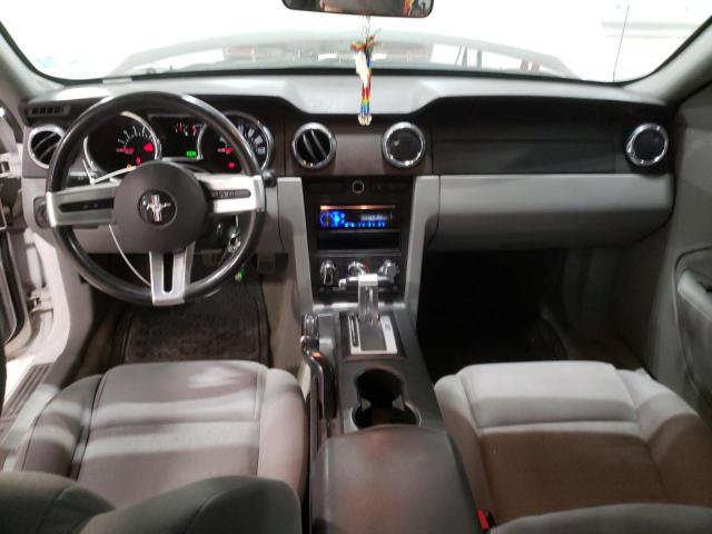 Photo 8 from auction – 2007 FORD MUSTANG with VIN 1ZVFT80N575315317