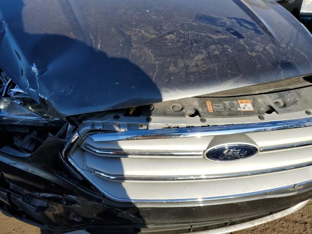 Photo 12 from auction – 2018 FORD ESCAPE SEL with VIN 1FMCU0HD5JUD56832