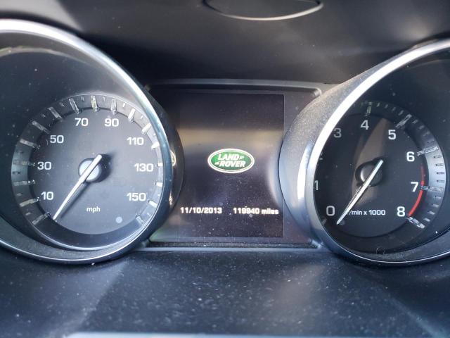 Photo 9 from auction – 2015 LAND ROVER ROVER with VIN SALVN2BG3FH064078